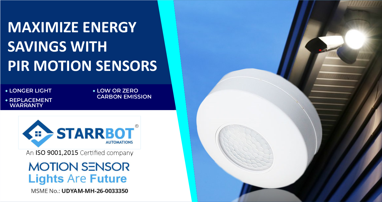 PIR Motion Sensor