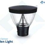 Motion Sensor Garden Light | 15W | Pipe | PC Body