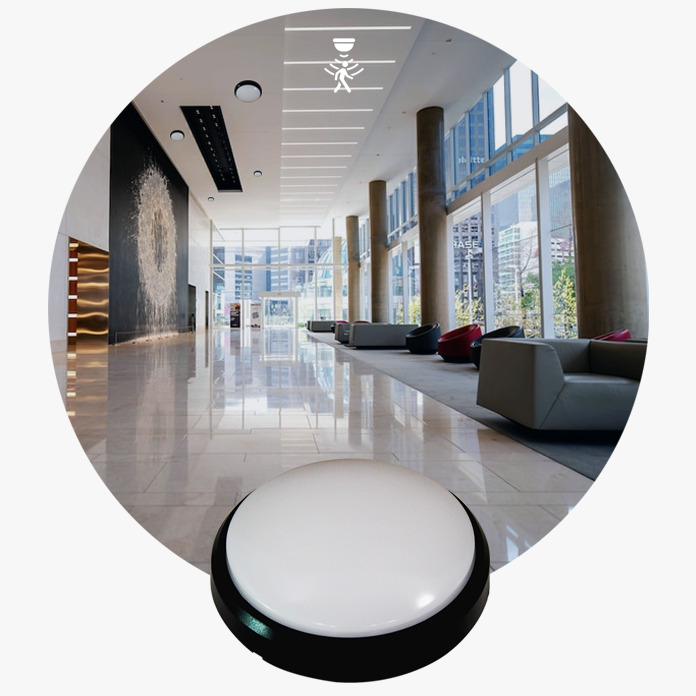 Best Motion Sensor Moon Light