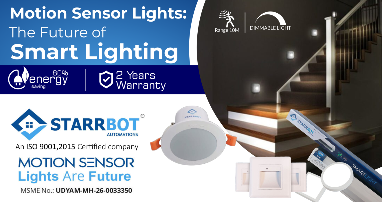 Motion Sensor Lights